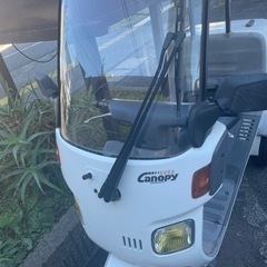 ホンダジャロキャノビミニカー登録済みの画像