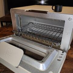 美品！BALMUDA The Toaster ベージュ K05A-BG