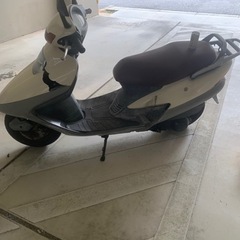 スペイシー 125 