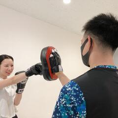 杉並区上井草駅から徒歩1分　格闘技&フィットネス SAROS GYMの画像
