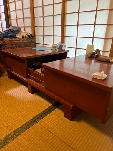 BOXテーブル