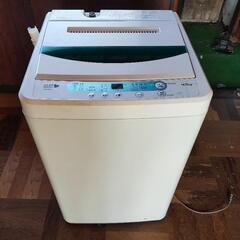 洗濯機　4.5kg