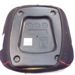 ★6525★在庫3★西松屋限定モデル　ジュニアシート　RPメッシュジュニア　B-157　カー用品　チャイルドシートの画像