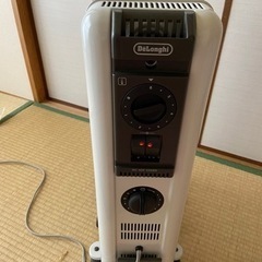 デロンギ オイルヒーター