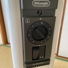 [値下げ中]デロンギ オイルヒーターの画像