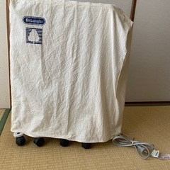 [値下げ中]デロンギ オイルヒーターの画像