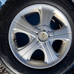 週末値下げ！ スタッドレス4本セット ヨコハマIG60 205/65R16