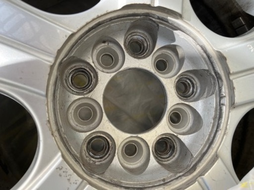 週末値下げ！　スタッドレス4本セット　ヨコハマIG60 205/65R16 