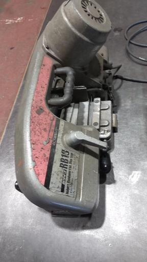 新ダイワ工業バンドソー