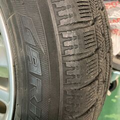 ★★クラウン純正ホイール付：スタッドレスタイヤ４本 【215/60R16 95Q】★★
