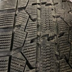★★クラウン純正ホイール付：スタッドレスタイヤ４本 【215/60R16 95Q】★★
