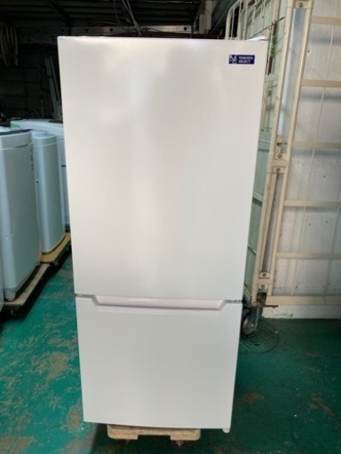 A1754 中古　YAMADA冷凍冷蔵庫　YRZ-C12G2