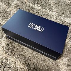 未使用品 HOME STLASSH 家庭用脱毛器 光美容器 全身...