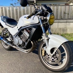 ☆バリオス初期フルパワーモデル.ZR250A☆自賠責R5.2付☆...
