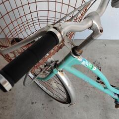【取引中】ママチャリ　26インチの画像