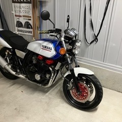 ヤマハ XJR400 車検付
