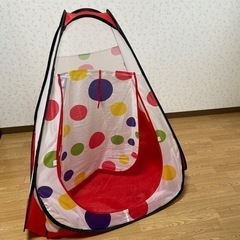 子供用　テント、