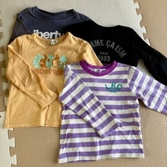 ④子供服サイズ100 