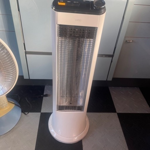 電気ストーブ(縦型)