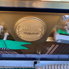 ピアノ　ビクターの画像