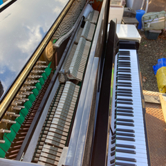 ピアノ　ビクターの画像