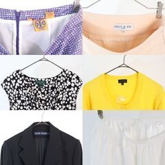【ブランドアパレルMIX 890円/点】まとめ売り レディース セット【残り3箱】の画像