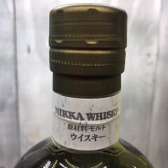 【愛品館八千代店】ニッカ　余市　10年　シングルカスク　2003-2013　①の画像
