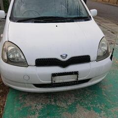 値下げ‼️TOYOTAヴィッツ