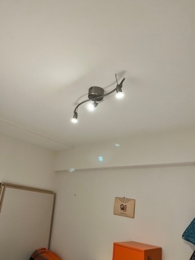IKEA シーリングライト