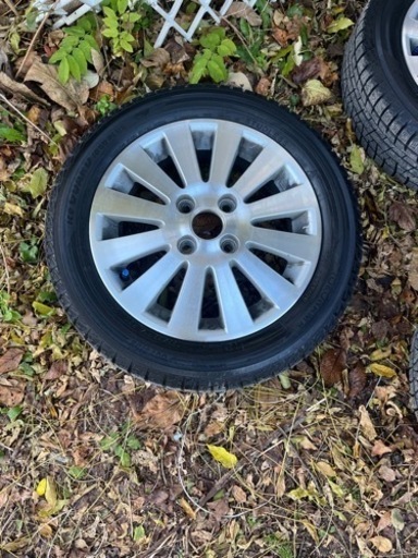 軽自動車　スタッドレス2020年製ヨコハマig50