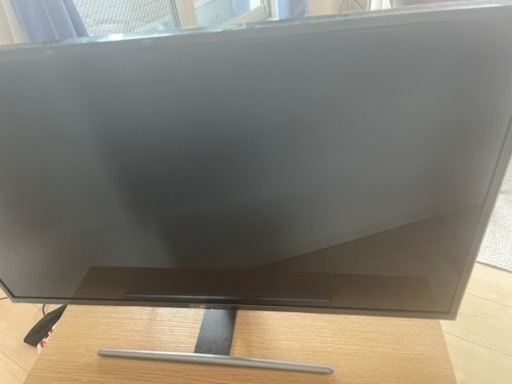 Hisense液晶テレビ　半年使用