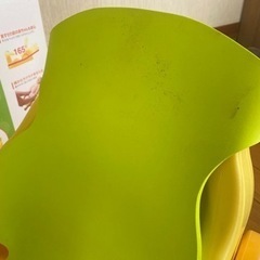 無料で差し上げます アップリカ ＊ バスチェアの画像