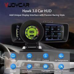 VJOYCAR HAWK 3.0 (OBD2接続追加メーター)の画像