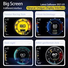 VJOYCAR HAWK 3.0 (OBD2接続追加メーター)の画像