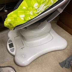 4moms  ママルー4.0 電動バウンサーの画像