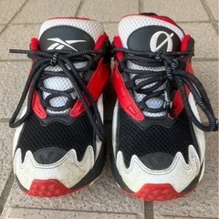 値下げ、Reebok子供靴。の画像