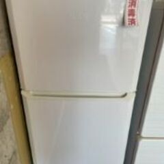 どーんと値下げ！！【群馬県内無料配送します】2ドア/右開き　冷凍...