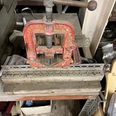 パイプバイス REX 工具 人気 建築 便利 安い 格安 
