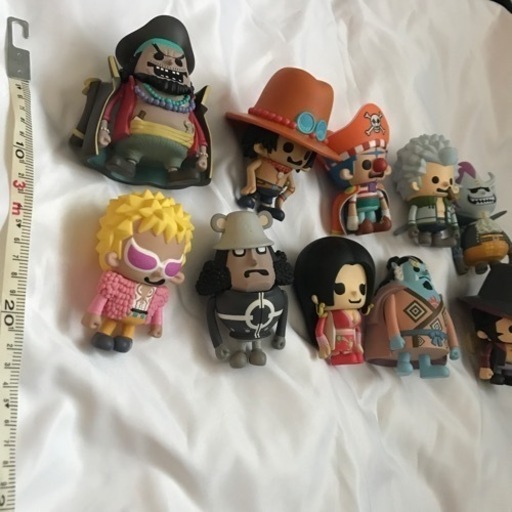 ONE PIECE フィギュア