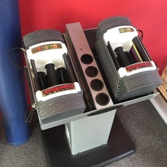 パワーブロック売却