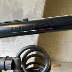 GIOS MISTRAL クロスバイク　現状販売