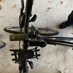 GIOS MISTRAL クロスバイク　現状販売