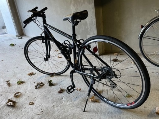 GIOS MISTRAL クロスバイク　現状販売