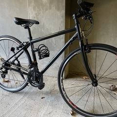 GIOS MISTRAL クロスバイク　現状販売