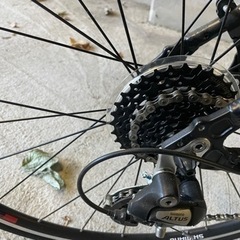 GIOS MISTRAL クロスバイク　現状販売