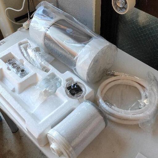 1116-081 Amway espring バスルーム浄水器 101025j 新品フィルター1個セット