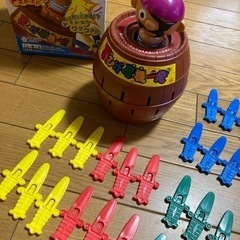 黒ひげ危機一髪　の画像