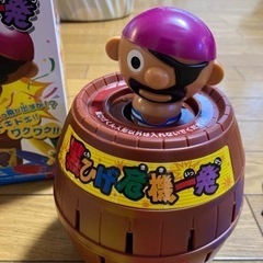 黒ひげ危機一髪　の画像