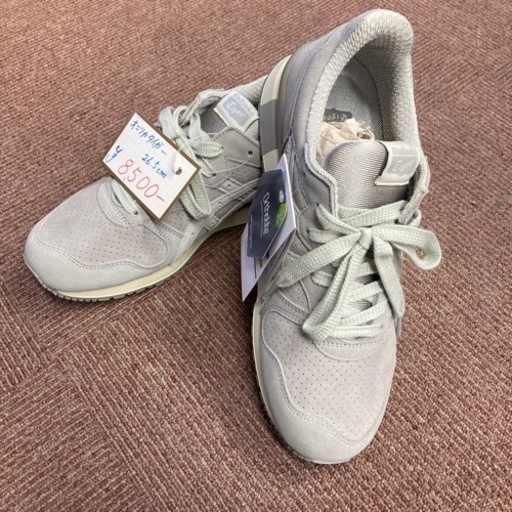 オニツカタイガー　TIGER ALLY 26.5