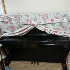 お話中 アトラスピアノ製アップライトピアノお譲り致します！
